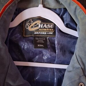 Chase Authentics Gray Jacket